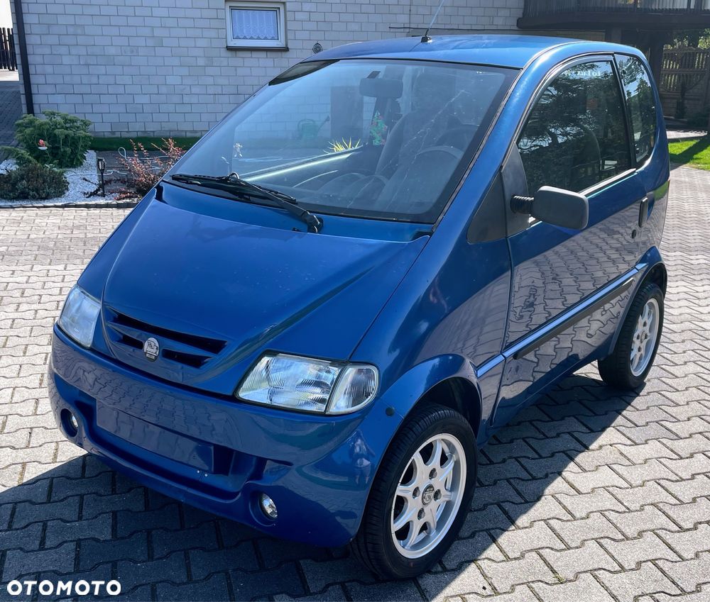 Microcar Bellier Divane