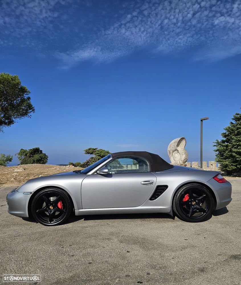 Porsche Boxster 3.4 S - 4