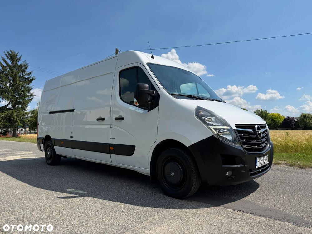 Opel Movano * 2.3 / 150KM * L3H2 * Długi / Podwyższany * - 6