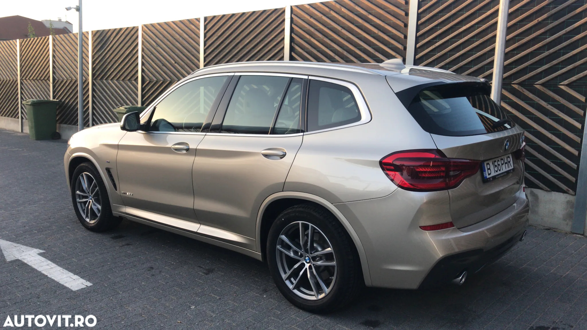 BMW X3 xDrive20d AT M Sport - 2
