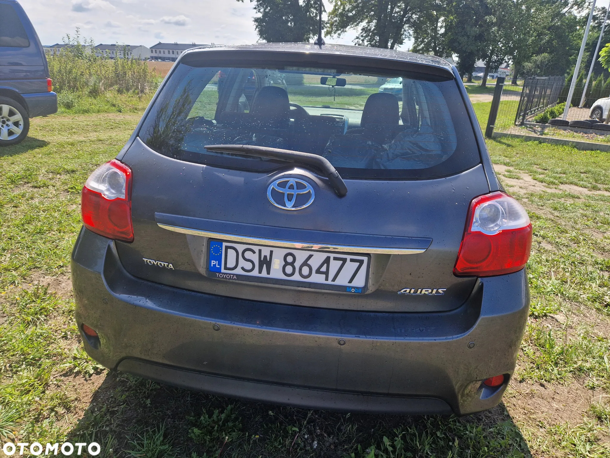 Toyota Auris 1.33 VVT-i Premium Comfort - 5