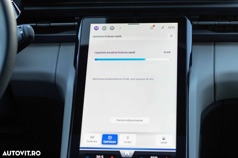 Ford Explorer AWD 79 kWh Extended Range Premium - 27