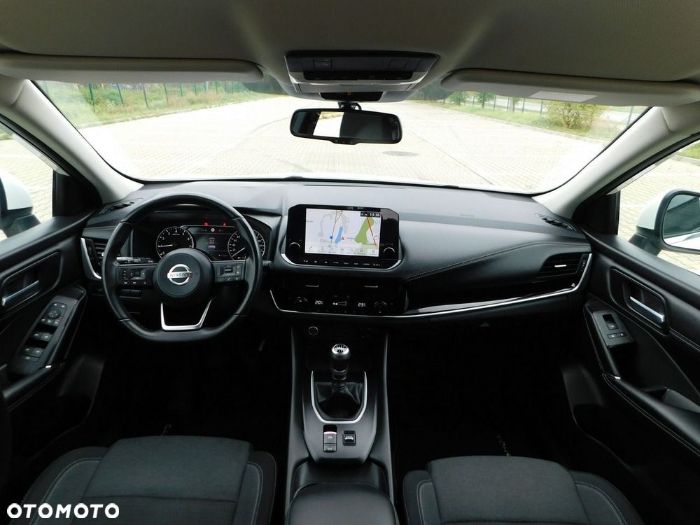 Nissan Qashqai 1.3 DIG-T N-Connecta - 7