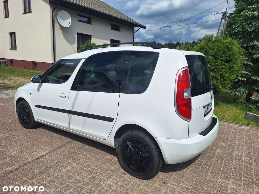 Skoda Roomster 1.2 12V HTP - 4