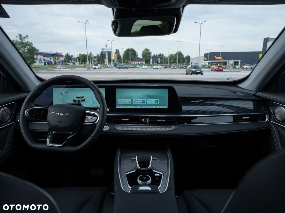 Chery Tiggo 7 1.5 HEV Premium DCT - 17