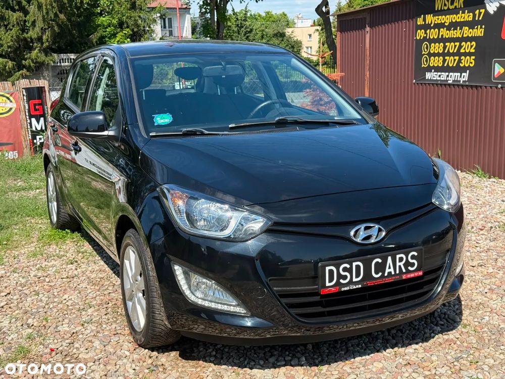 Hyundai i20 1.2 Intro Edition - 12