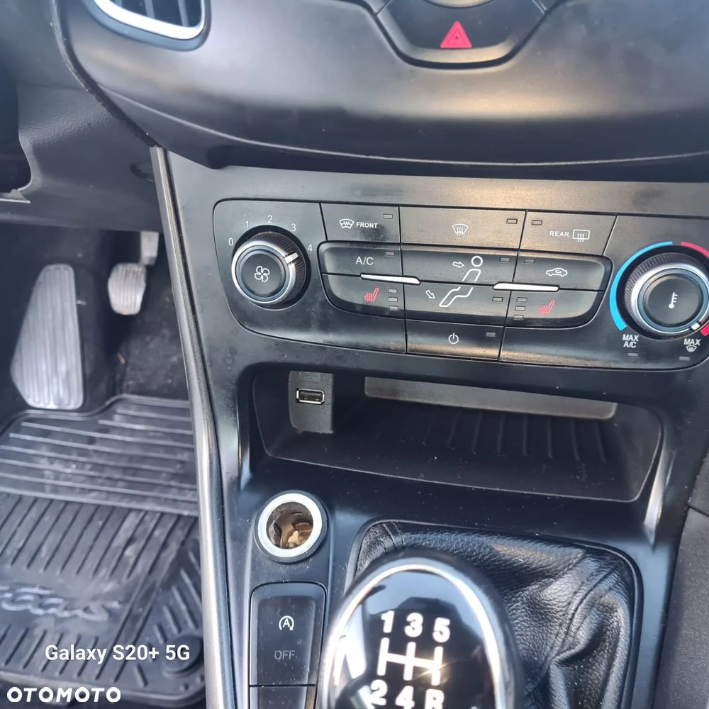 Ford Focus 1.0 EcoBoost Platinium X ASS - 16