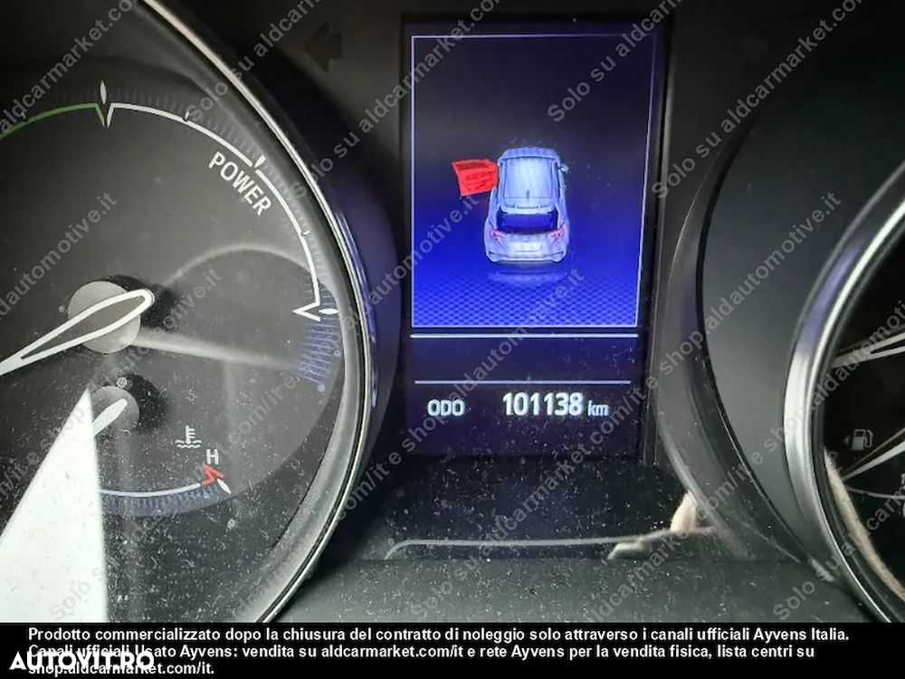 Toyota C-HR Business-Edition - 8