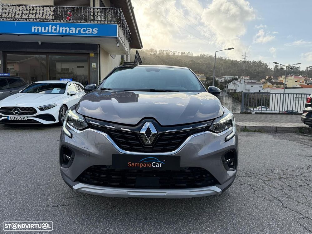 Renault Captur 1.0 TCe Evolution - 2