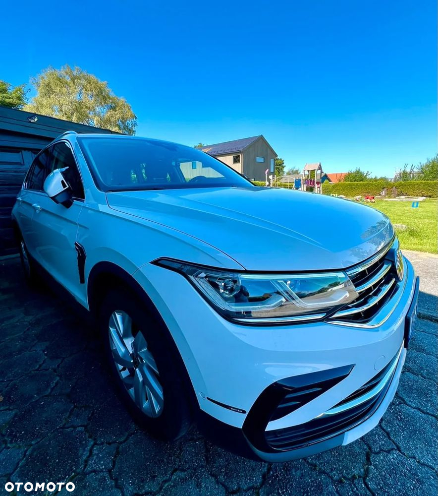 Volkswagen Tiguan 1.4 eHybrid OPF DSG Elegance - 2