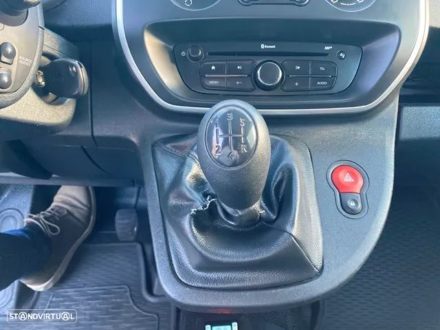 Renault Kangoo Maxi 1.5 dci IVA DEDUTIVEL - 26