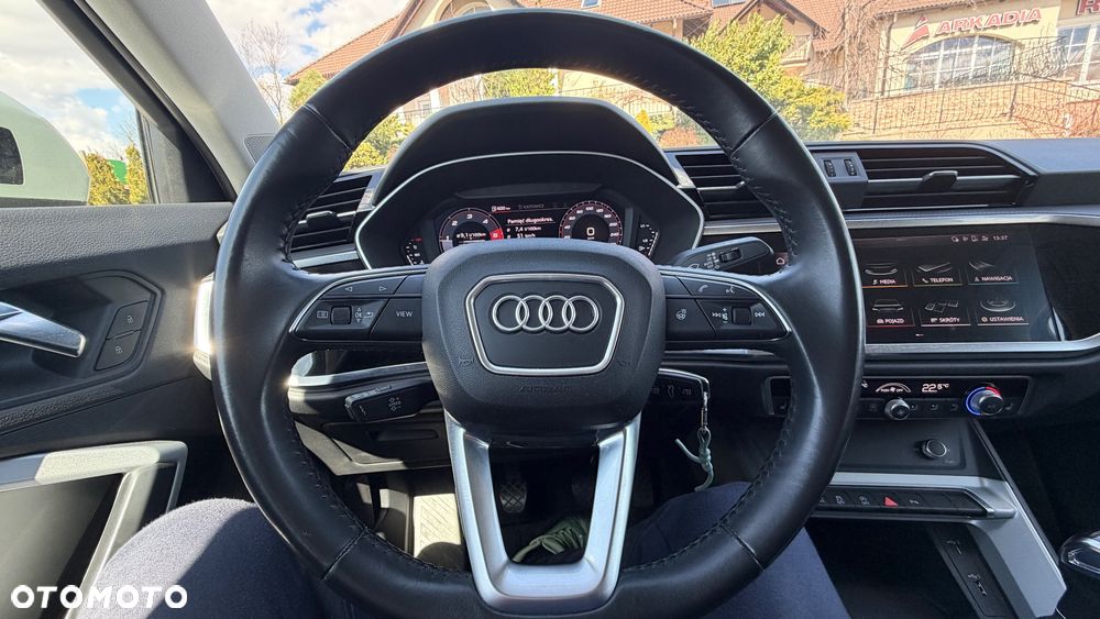 Audi Q3 35 TDI Quattro S line - 13