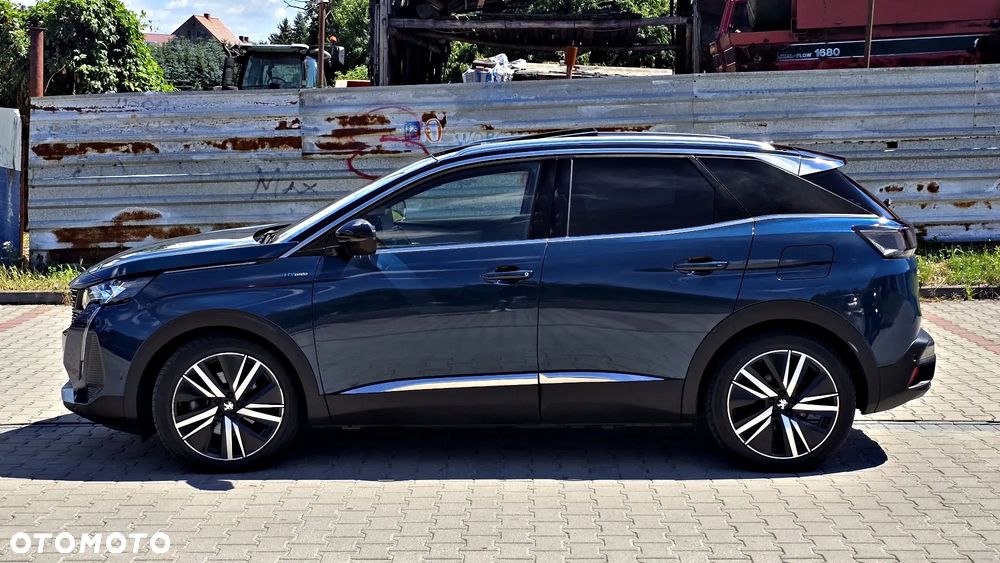 Peugeot 3008 225 e-EAT8 GT Pack - 3