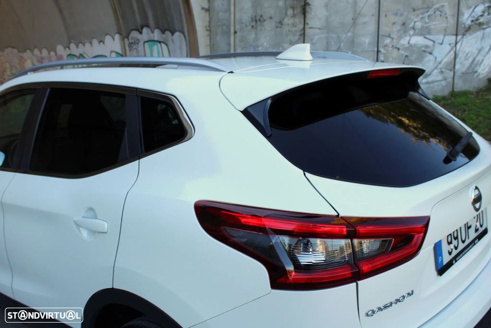 Nissan Qashqai 1.6 dCi 360 Pack S Xtronic - 13