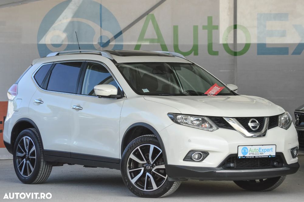 Nissan X-Trail 2.0 dCi Xtronic N-Connecta - 3