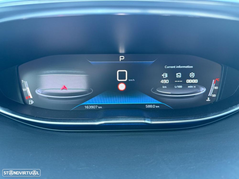 Peugeot 3008 BlueHDi 130 Stop & Start EAT8 Allure Pack - 14