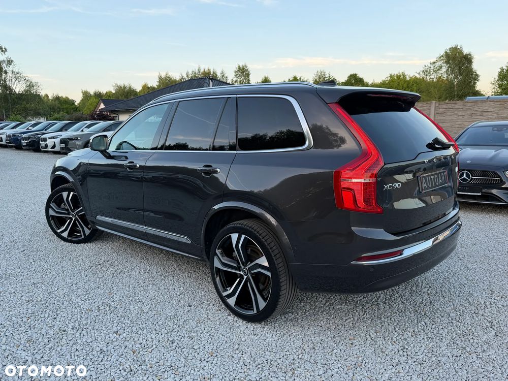 Volvo XC 90 T8 AWD Recharge Ultimate Dark - 10