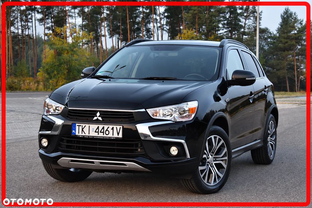 Mitsubishi ASX 1.6 ClearTec 2WD Active+ - 1