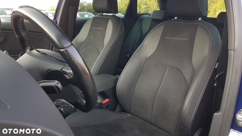 Seat Leon Sportstourer 2.0 TSI Cupra Performance Black S&S 4Drive DSG - 20