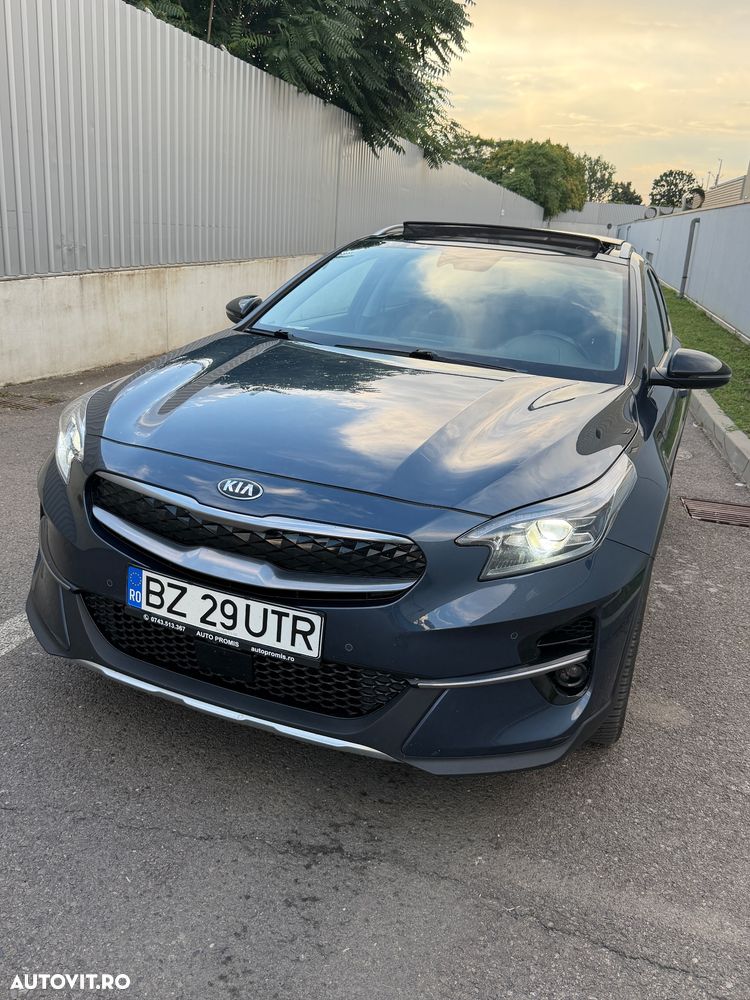 Kia XCeed - 1