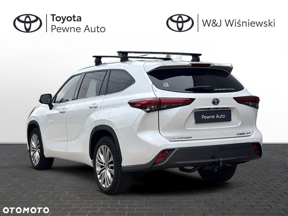 Toyota Highlander - 26