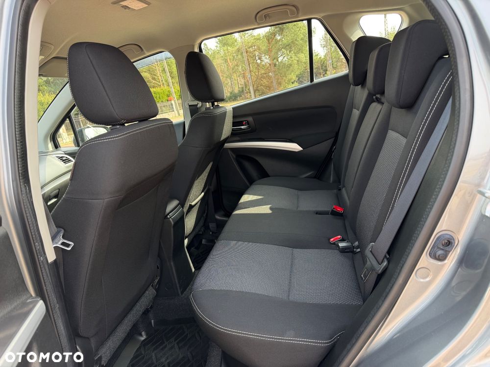 Suzuki SX4 S-Cross 1.6 Elegance 4WD CVT - 17