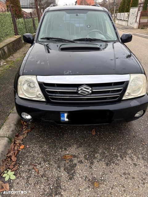 Suzuki Grand Vitara XL-7 2.0 TD Comfort - 5