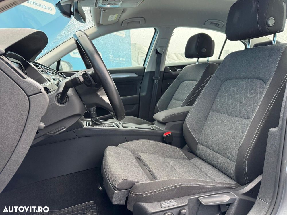 Volkswagen Passat 2.0 TSI ACT OPF DSG Comfortline - 8
