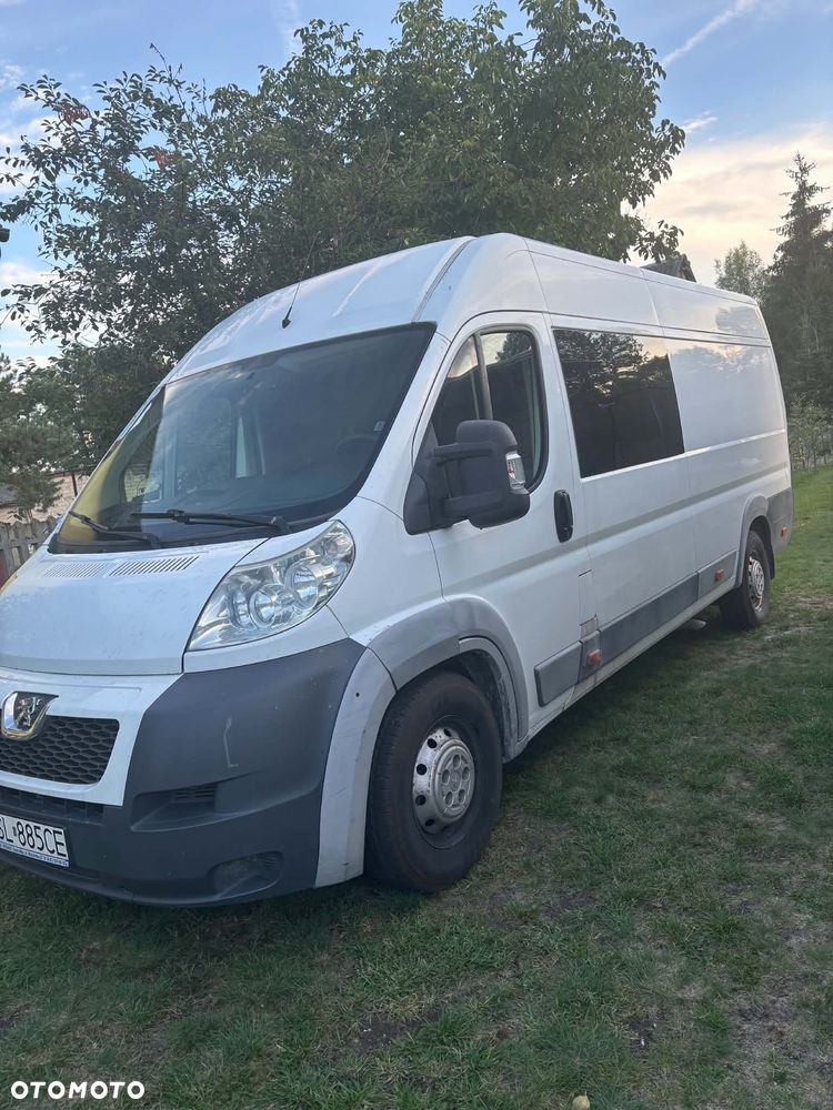 Peugeot Boxer - 5