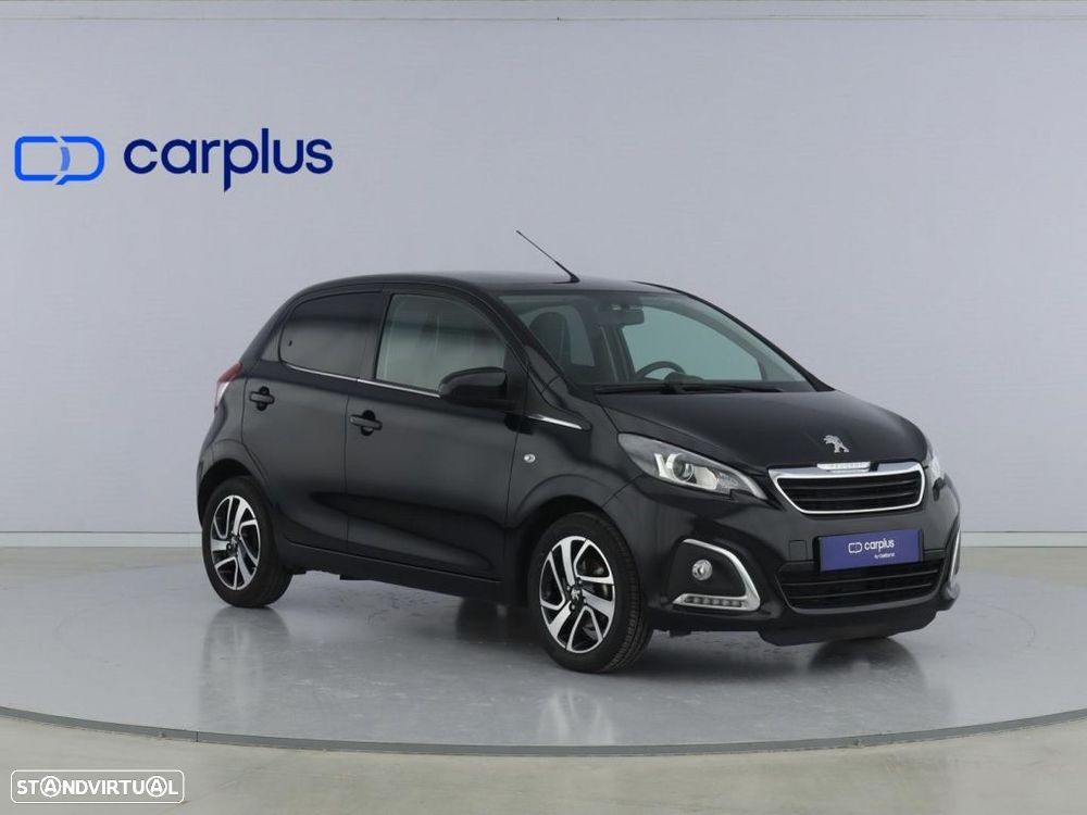 Peugeot 108 1.0 VTi Allure ETG5 - 2