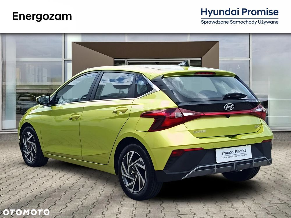 Hyundai i20 1.2 Modern - 3