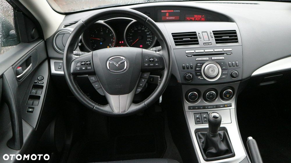 Mazda 3 2.0 MZR DISI Exclusive-Line - 28