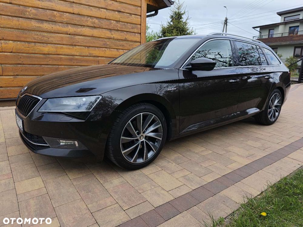 Skoda Superb 1.8 TSI L&K DSG - 5