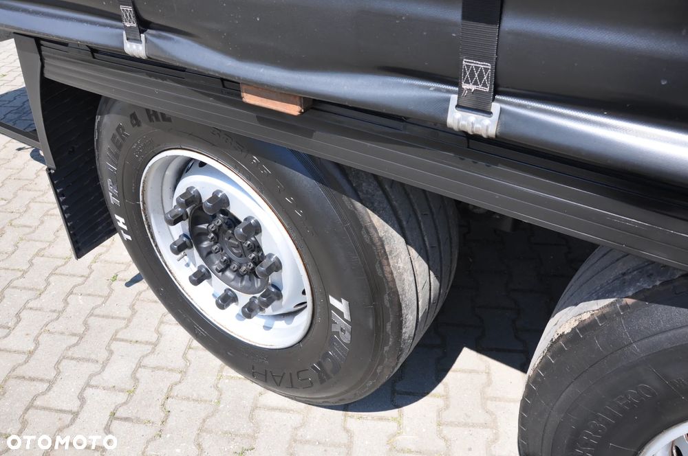 Krone FIRANKA STANDARD - 10