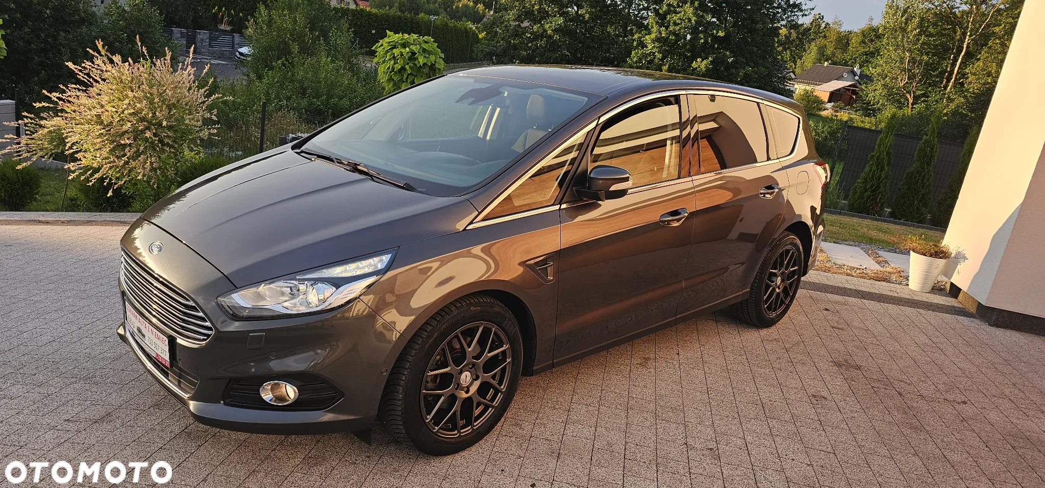Ford S-Max 1.5 Eco Boost Start-Stopp Titanium - 29