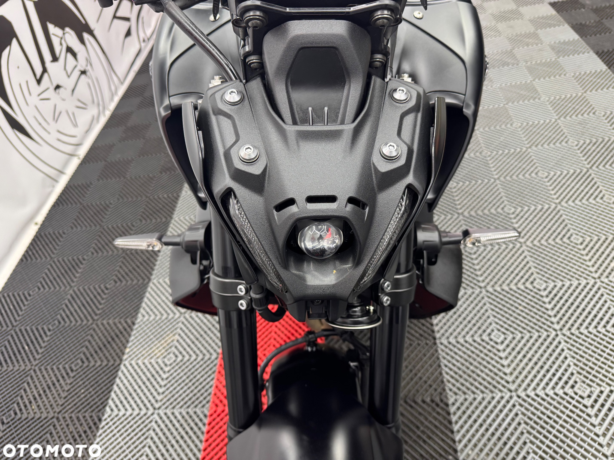 Yamaha MT - 22