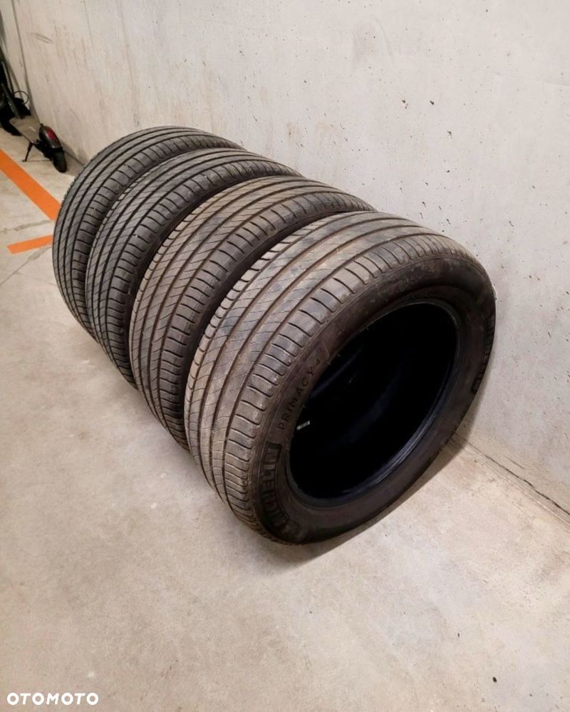 opony letnie VOLVO XC 40 (stan bdb) Michelin PRIMACY 4 rozm. 235/55/18 - 4