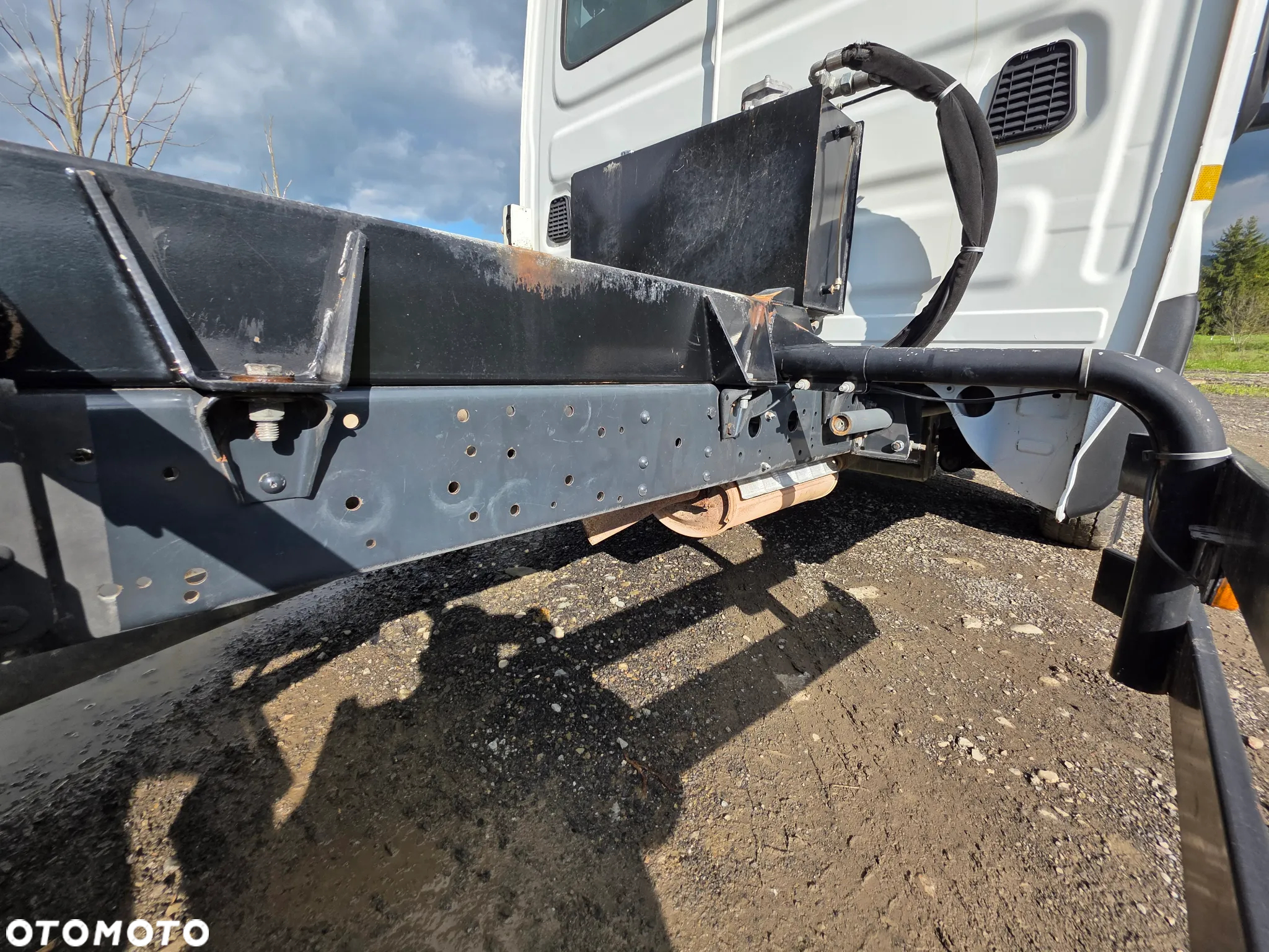 Iveco Daily 65-15 Śmieciarka/Wywrotka /Zgniatarka ! - 9
