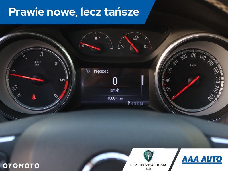 Opel Insignia - 13