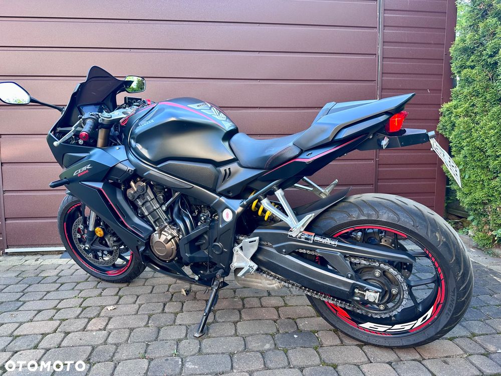 Honda CBR - 6