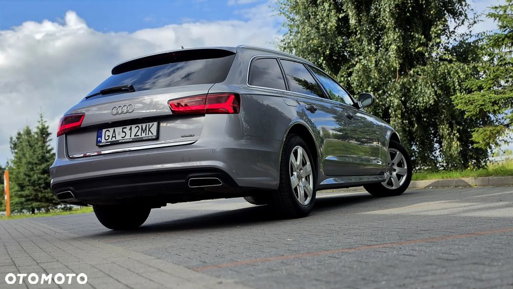 Audi A6 Avant - 2