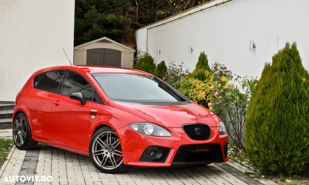 Seat Leon 2.0 TSI CUPRA - 3