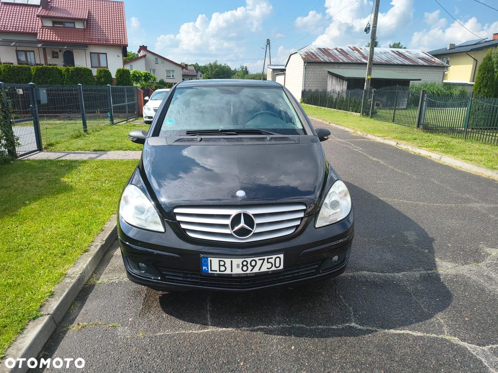 Mercedes-Benz Klasa B - 1