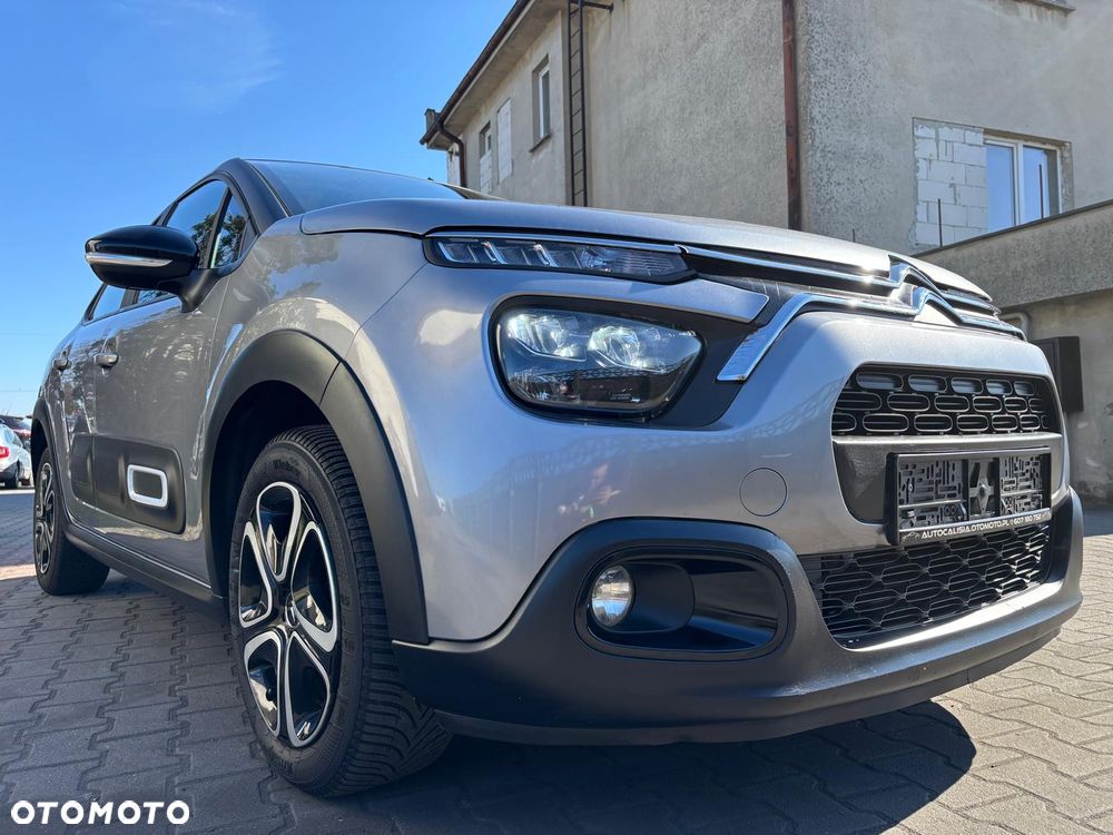 Citroën C3 1.2 PureTech Feel - 4