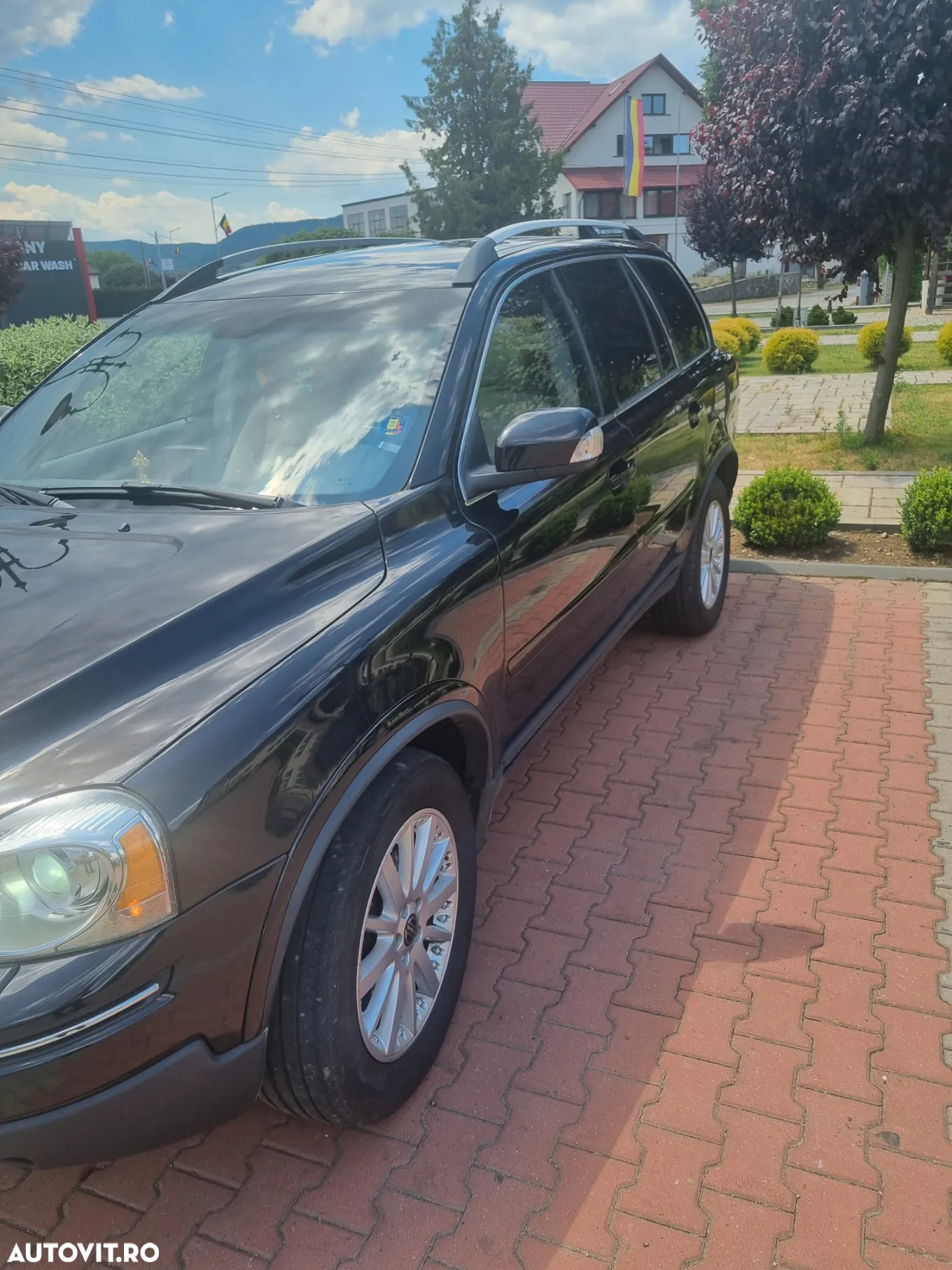 Volvo XC 90 D3 Aut. Summum - 5