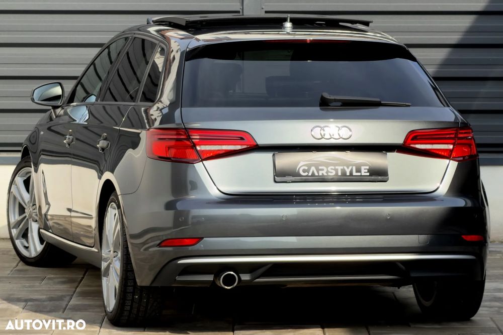 Audi A3 1.6 TDI S tronic sport - 4