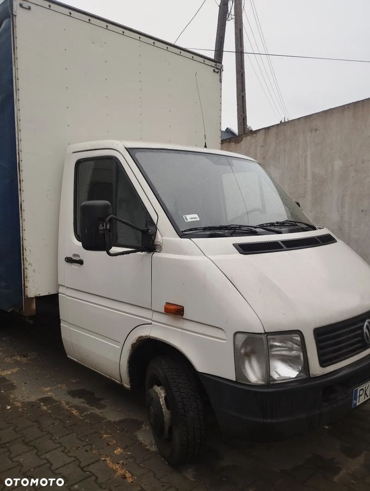 Volkswagen LT - 2
