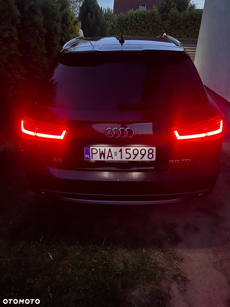 Audi A6 Avant 3.0 TDI clean diesel Quattro S tronic - 22