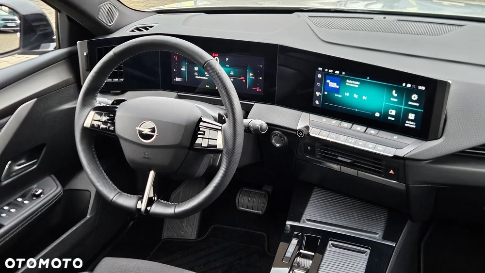 Opel Astra 1.2 T GS S&S - 6