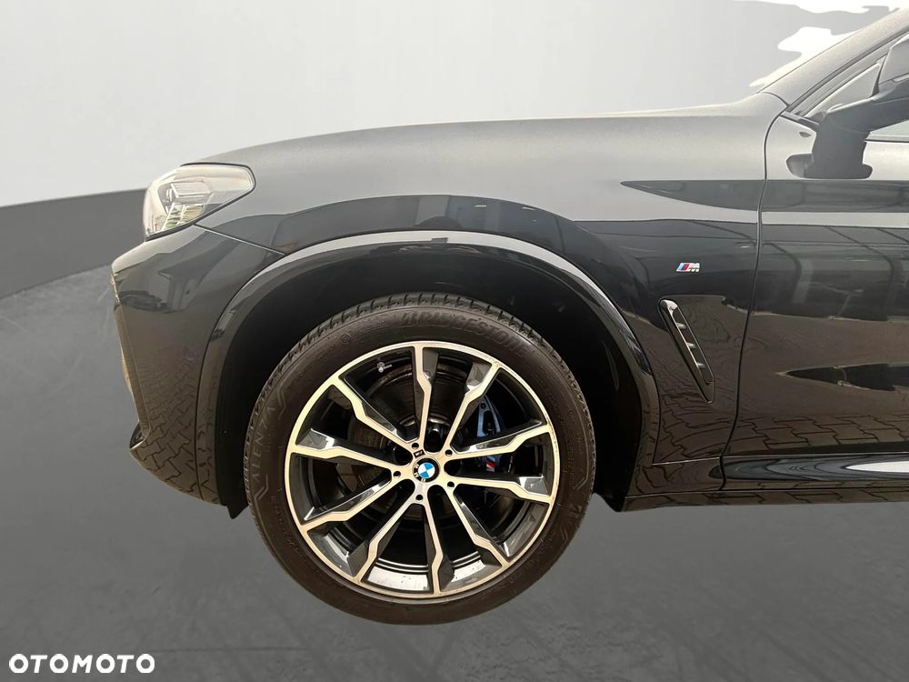 BMW X4 xDrive20d mHEV M Sport sport - 11